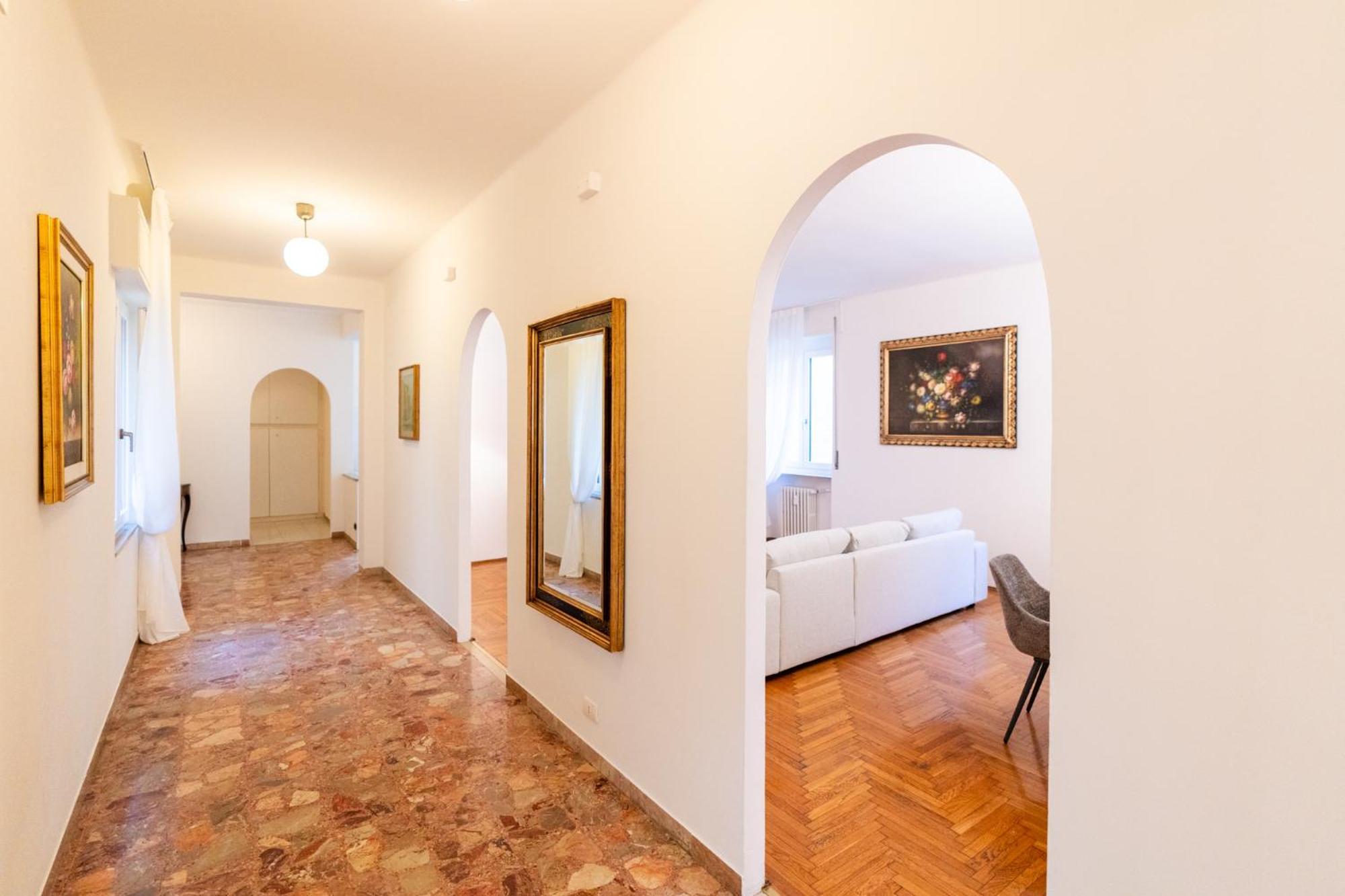 Domus Verona - Elegante Residenza Con Affaccio Su Porta Leoni Cameră foto