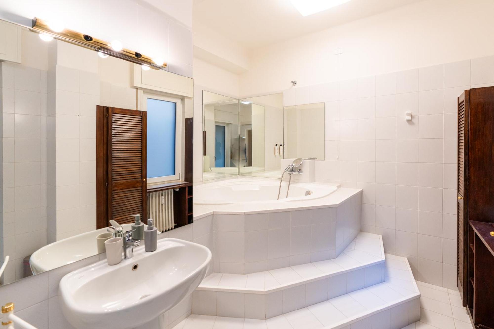 Domus Verona - Elegante Residenza Con Affaccio Su Porta Leoni Cameră foto